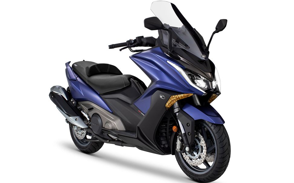Kymco AK 550