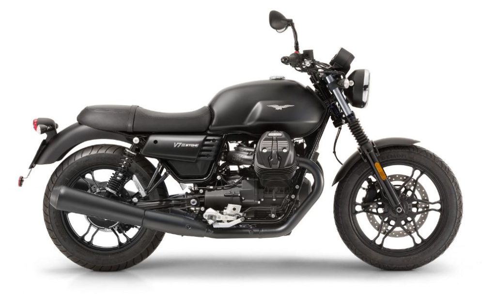 Moge Klasik Moto Guzzi V7