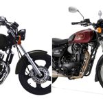 2 Motor Retro Benelli Siap Meluncur di IIMS Motobike - Tuwaga