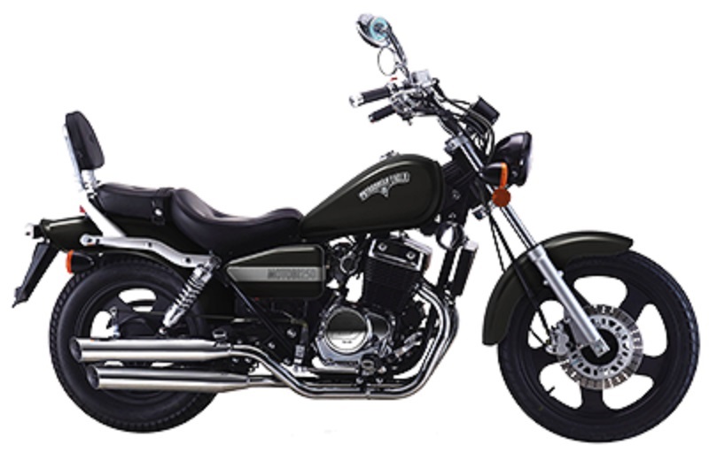 motor retro benelli iims motobike