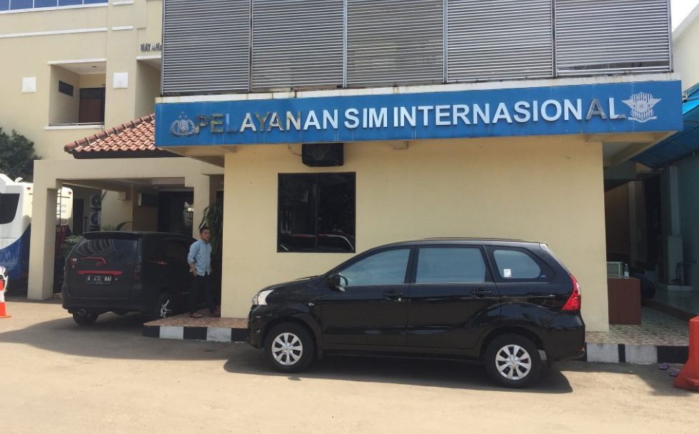 Cara Membuat SIM Internasional Terbaru Pelayanan SIM Internasional