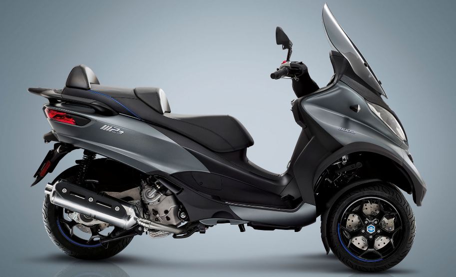Piaggio MP3 Yourban Sport 500