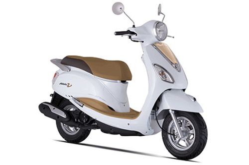 motor matic terbaru dan termurah SYM Attilia Venus