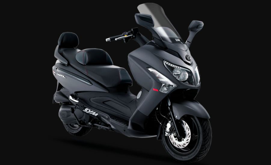 Moge Matik SYM GTS 250i