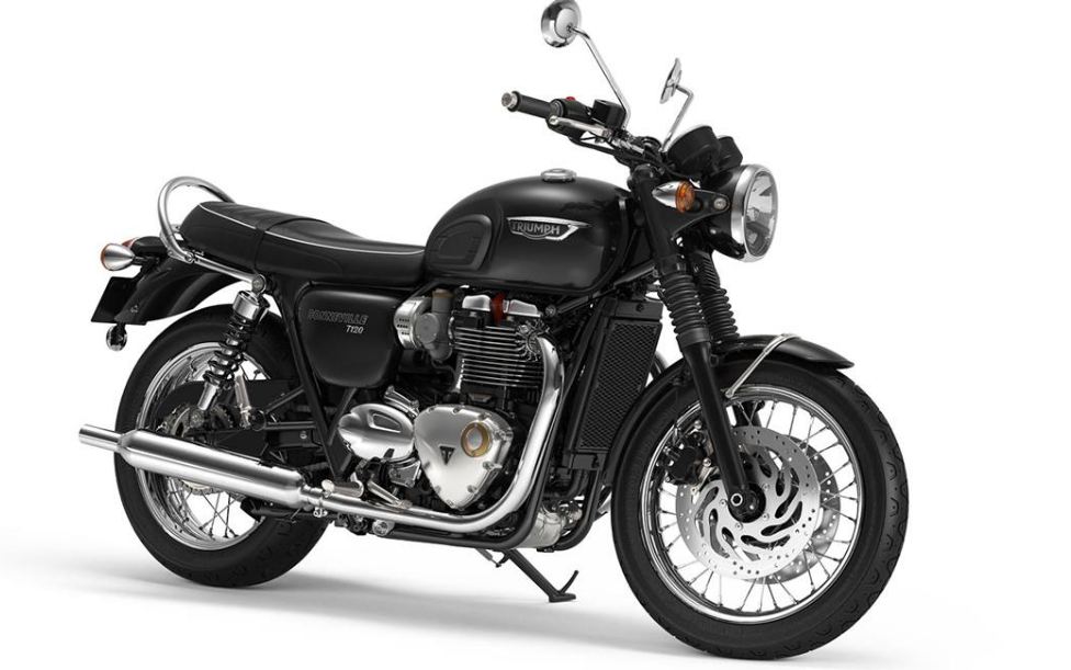 Triumph Bonneville