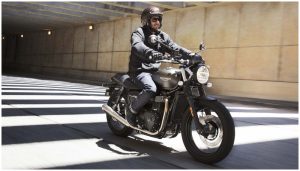 Triumph Street Twin Siap Ramaikan IIMS Motobike, Motor Retro Termurah