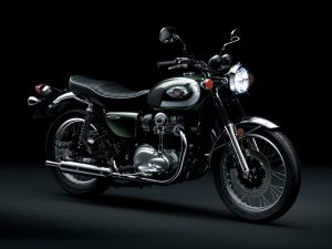 Motor Retro Kawasaki W Series, Ada 5 Varian!
