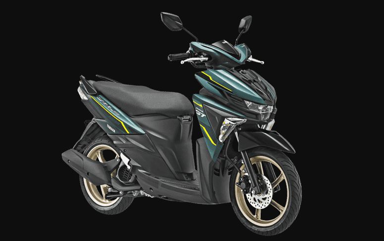 Motor Matic Terbaru Yamaha Soul GT