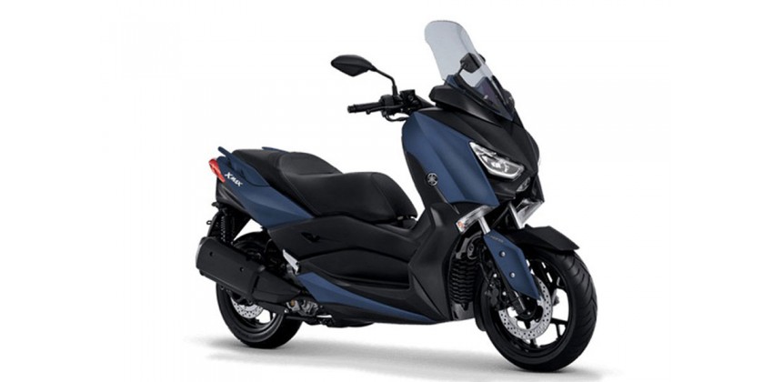 Yamaha Xmax 250