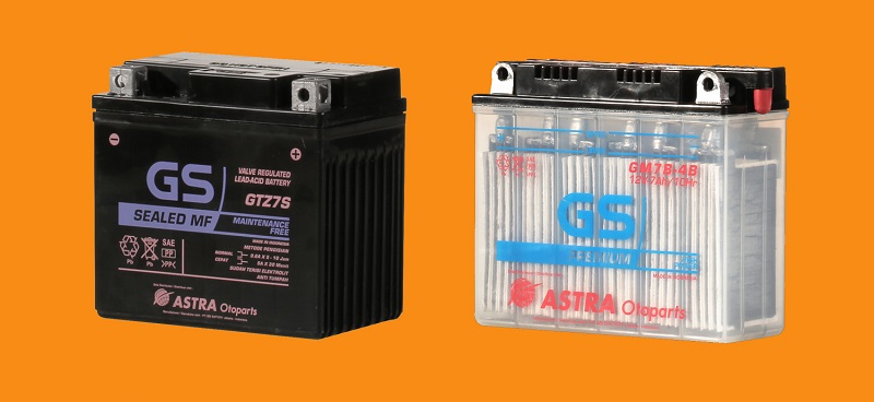 cara memperbaiki aki kering