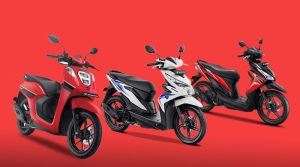 Motor Matic Honda 110cc: Pilih Vario, Genio atau BeAT?