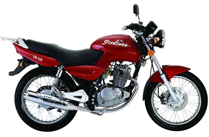 Motor China Tiru Produk Lain Gulsar