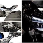 Kymco RevoNex Naked Bike Listrik di EICMA 2019, Ini 5 Keunggulannya! - Tuwaga