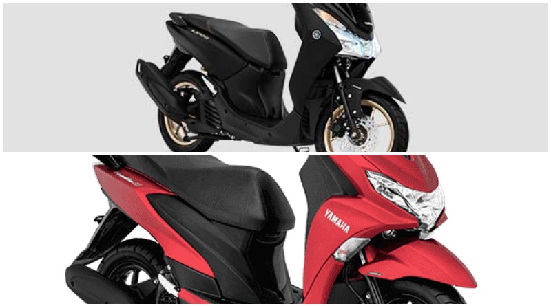 Skutik Rp 20 Jutaan, Pilih Yamaha Lexi atau Freego? pjimage 1 2