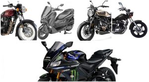 Deretan Motor Baru yang Siap Rilis di IIMS Motobike 2019