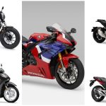 7 Motor Honda Rilis di EICMA 2019, Dua Skutik Juga Hadir - Tuwaga