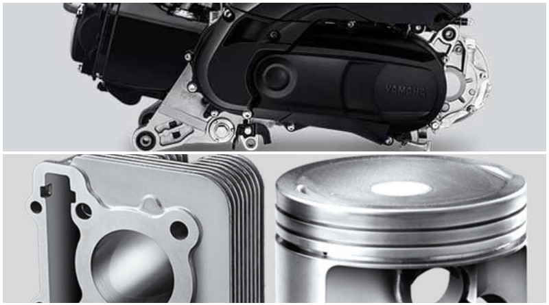 Skutik Rp 20 Jutaan, Pilih Yamaha Lexi atau Freego? pjimage 17