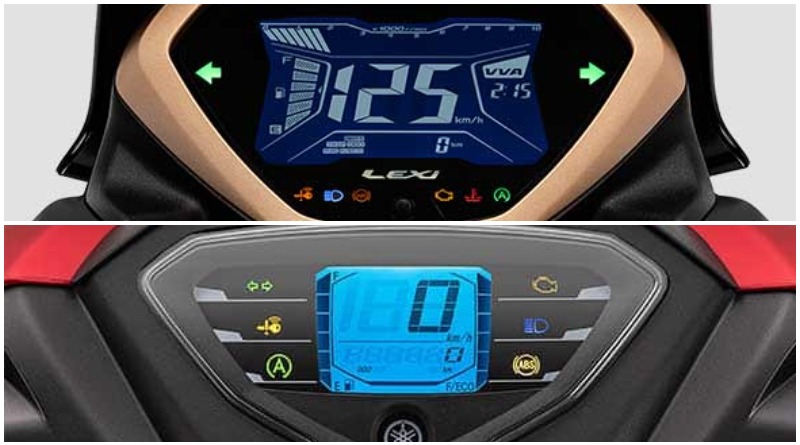 Skutik Rp 20 Jutaan, Pilih Yamaha Lexi atau Freego? pjimage 2 2