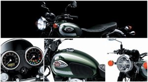 Kawasaki W800, Kakak W175 Seharga Mitsubishi Xpander