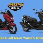 Spesifikasi All New Yamaha Nmax 2020, Kian Modern dan Bertenaga