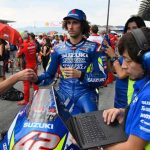 Meski Gagal Juara Dunia, Alex Rins Puas Pernah Kalahkan Marquez - Tuwaga