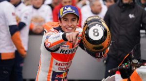 Marc Marquez Bisa Lampaui Gelar Rossi, Legenda MotoGP Beri Alasannya