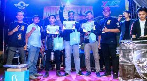 2nd Anniversary RVI Chapter Jakarta, Seru-Seruan Bareng GMA dan Diton