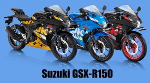 6 Alasan Kenapa Harus Beli Suzuki GSX-R150