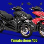 7 Alasan Beli Yamaha Aerox 155 VVA - Tuwaga