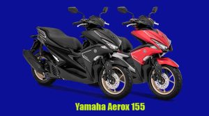 7 Alasan Beli Yamaha Aerox 155 VVA