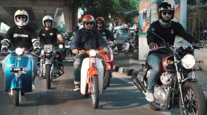 Ulang Tahun Pertama Bikers Dakwah, Ajak Bikers Perkuat Iman