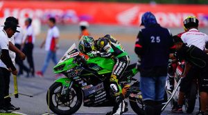 Bawa Kawasaki Ninja 250, AM Fadly Juara ARRC AP250