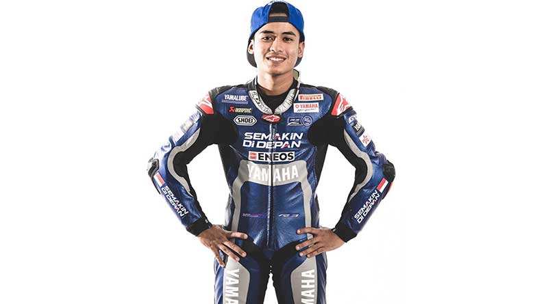 pembalap motor indonesia berprestasi