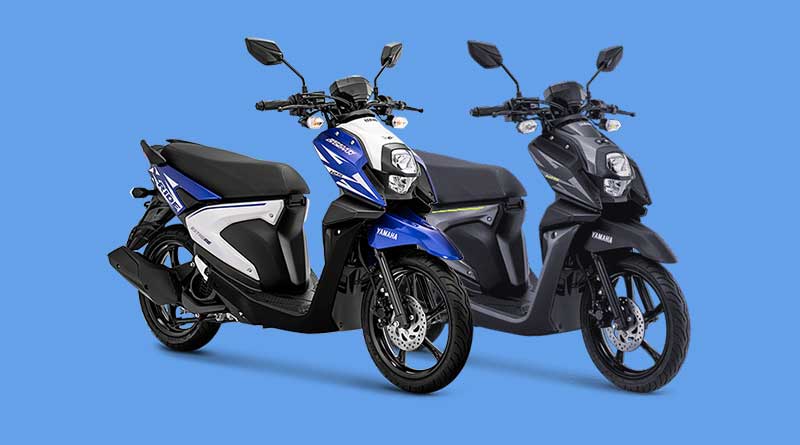 Spesifikasi Yamaha X-Ride, Skutik Adventure Yamaha 125cc Berfitur Modern 10 1