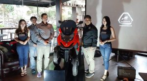 Skuter Roda Empat Qooder Rilis di Indonesia, Harga Rp 357 Juta