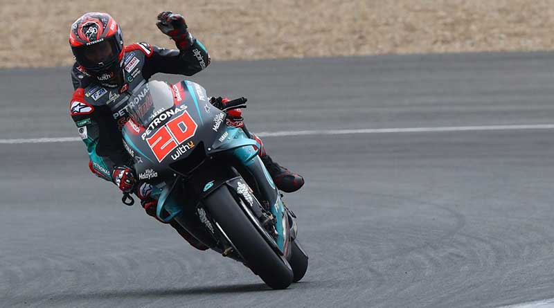 Fabio Quartararo Pasang Target Tinggi di MotoGP 2020 2 8
