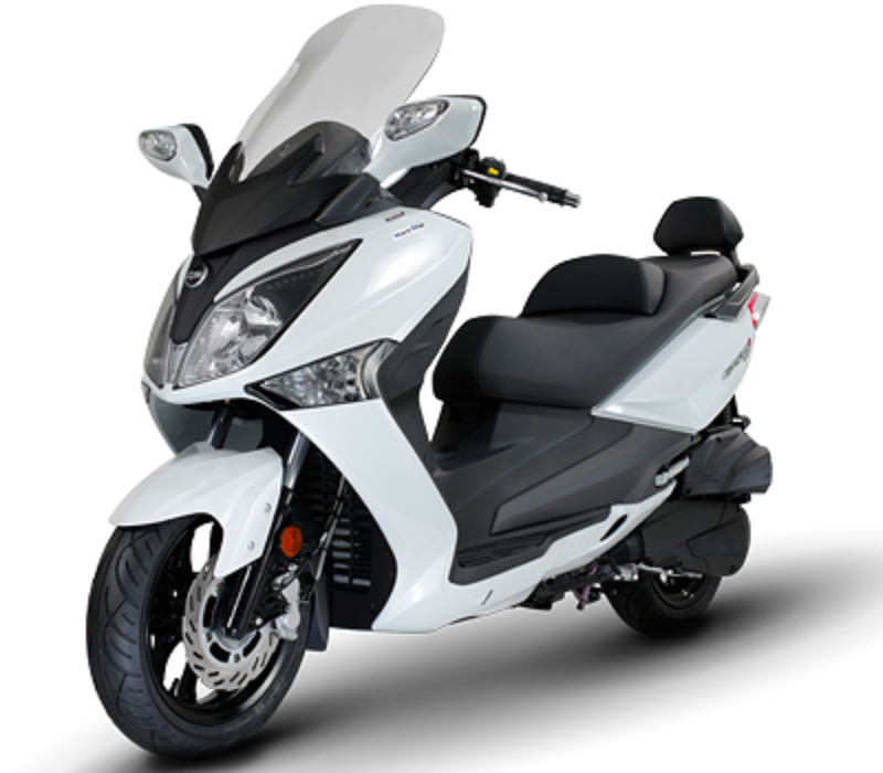 SYM GTS 250i