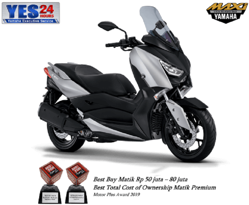 6 Motor Matik 250cc Termurah di Indonesia, Saatnya Naik Kelas! motor-matik-250cc-termurah-di-indonesia-saatnya-naik-kelas