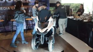 5 Alasan Beli Skuter Roda Empat Qooder