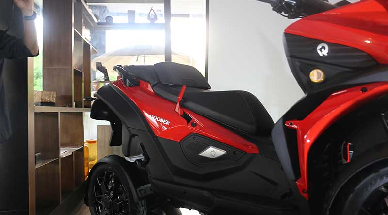 5 Alasan Beli Skuter Roda Empat Qooder 3 12