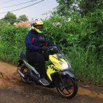 Konsumsi BBM Suzuki Nex II Cross, Skutik Mungil Tidak Terlalu Irit? - Tuwaga