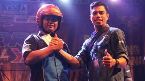 Moladin, Cargloss dan Zoleka Meriahkan Jamnas Keempat YRFI