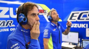 Bos Suzuki Yakin GSX-RR Tampil Konsisten di MotoGP 2020