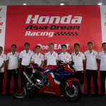 Gerry Salim Balapan di ASB1000 ARRC 2020, Geber CBR1000RR-R - Tuwaga