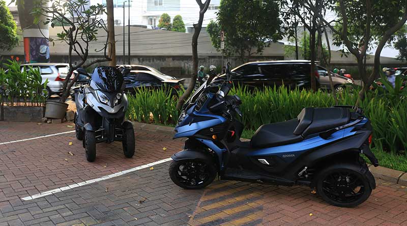 5 Alasan Beli Skuter Roda Empat Qooder 4 8