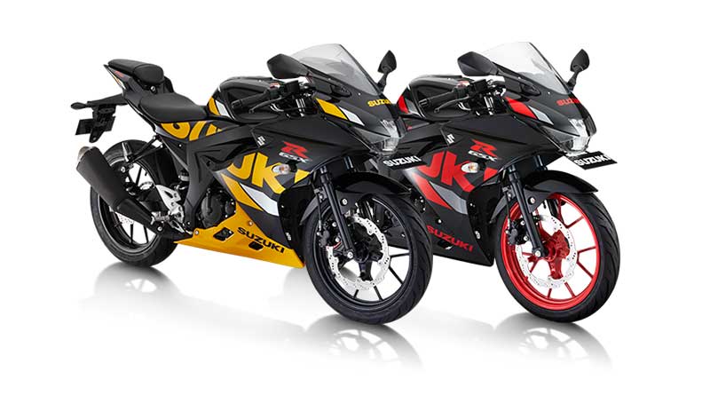 6 Alasan Kenapa Harus Beli Suzuki GSX-150R