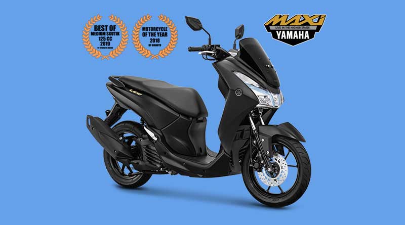4 Skutik Yamaha 125cc Harga Mulai Rp 19 Jutaan, Pilih yang Mana? 4-skutik-yamaha-125cc-harga-mulai-rp-19-jutaan,-pilih-yang-mana?