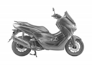 All New Yamaha Nmax 2020 Meluncur, Besok?