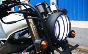 7 Modifikasi Yamaha Vixion yang Paling Digemari