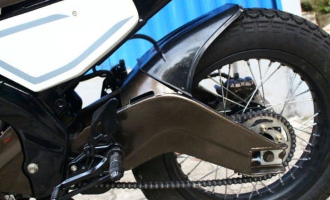 Modifikasi Yamaha Vixion